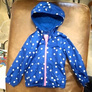 Carters 3T rain jacket
